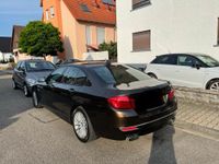 Stoßstange hinten BMW F10 Luxury Line (pyrit-braun) Baden-Württemberg - Rheinstetten Vorschau