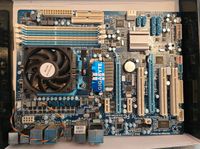 Mainboard + CPU kühler Niedersachsen - Zeven Vorschau