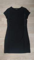 Festliches schwarzes Kleid mit seitl. Spitze, Gr. 38/M, neuwertig Saarland - Kirkel Vorschau
