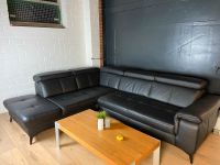 Ledersofa Ledercouch Lederecksofa Ecksofa Sofa Couch Nordrhein-Westfalen - Salzkotten Vorschau