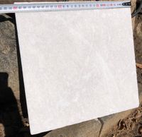 5 Pakete Fliesen aus Marmor weiß matt 30 x 30 cm  **NEU** Nordrhein-Westfalen - Neuss Vorschau