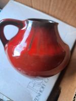 Bückeburg Keramik Vase Höhe 10cm Nordrhein-Westfalen - Siegen Vorschau
