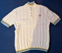 CASABLANCA Rib Boucle Polo Shirt - Guter Zustand Berlin - Mitte Vorschau