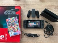 Nintendo Switch inkl. Mario Kart + 512GB Micro SD + Rechnung Nordrhein-Westfalen - Lippstadt Vorschau