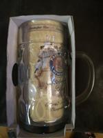 Oktoberfest-Maßkrug Sonderedition Paulaner OVP 1 Liter Frankfurt am Main - Sachsenhausen Vorschau