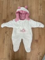 Inscene Schneeanzug Wagenanzug 62 weiß rosa Baby Winter Bonn - Röttgen Vorschau