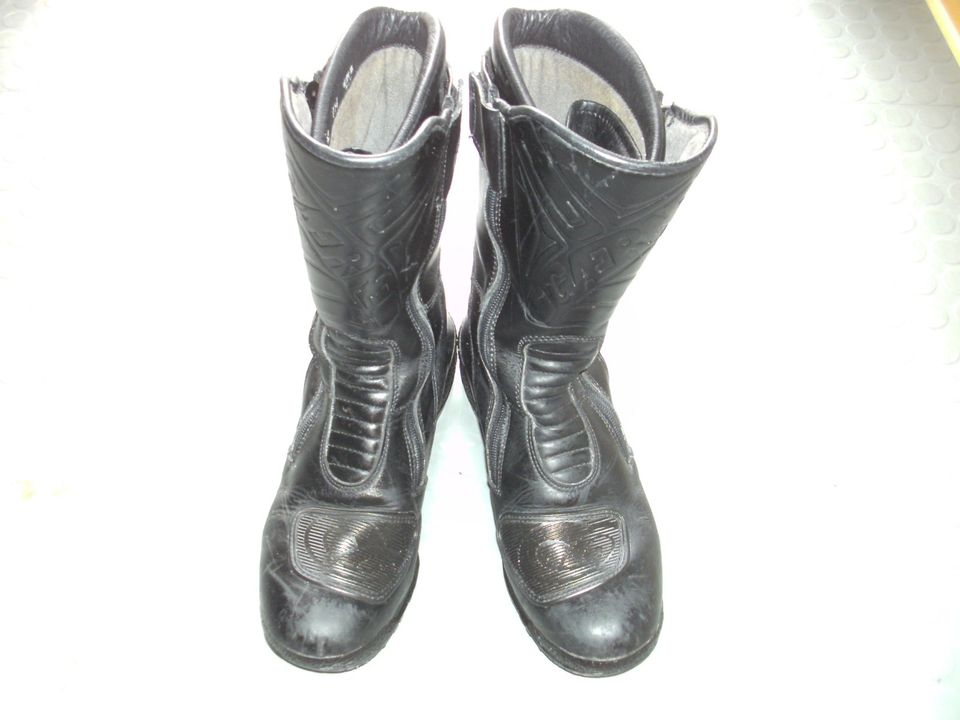 GAERNE Motorradstiefel  Gr. 8 ( 42 ) Made In Italy TOP !!! in Bonn