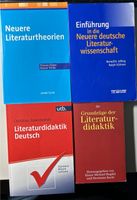 Literaturdidaktik, Literaturwissenschaft und Literaturtheorie Niedersachsen - Nordhorn Vorschau