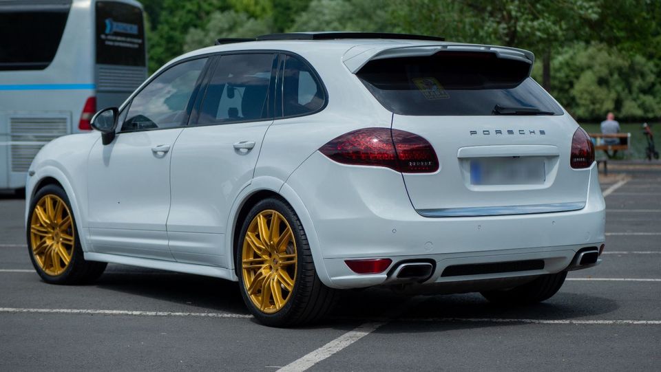 Porsche Cayenne in Offenbach