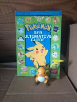 Pokemon Guide und Figur  , den Preis bestimmst du!!! Niedersachsen - Oldenburg Vorschau