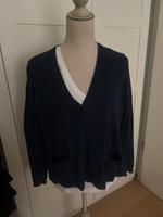 ❤️❤️❤️ Marc O Polo Cardigan marine Gr 38 Kaschmir Bayern - Laufen Vorschau