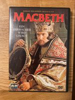 DVD: Macbeth (1971, Roman Polanski) Hessen - Dreieich Vorschau