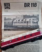 TT Lok BR118 Sachsen - Großpösna Vorschau