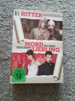 DVD 1 1/2 Ritter & Mord ist mein Geschäft, Liebling  2er Set Schleswig-Holstein - Glinde Vorschau