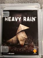 PS3 Spiel - Heavy Rain Bayern - Baldham Vorschau