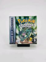 Nintendo Gameboy Advance | Pokemon Smaragd Edition OVP | TOP CIB Hannover - Linden-Limmer Vorschau