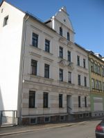renovierte 2-Raumwohnung in Glauchau mit Balkon z. vermieten Sachsen - Glauchau Vorschau