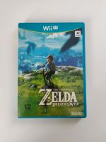 The Legend of Zelda - Breath of the Wild - Nintendo Wii U Spiel Dortmund - Oestrich Vorschau