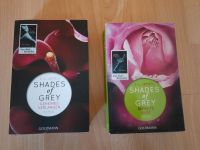 Fifty Shades of Grey - E.L. James, Band 1 & 3, geheimes Verlangen Nordrhein-Westfalen - Hopsten Vorschau