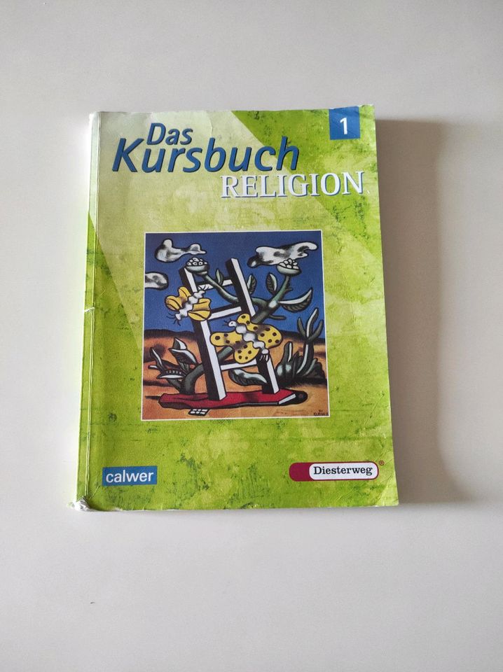 Das Kursbuch Religion 1 978-3-7668-3892-6 in Breitenthal