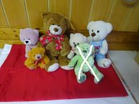 Verschiedene Teddybären - wNeu - Niedersachsen - Gifhorn Vorschau