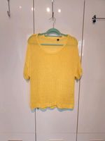 Shirt, neon gelb, Bändchengarn, Gr.XL-XXL, Rundhals Nordrhein-Westfalen - Troisdorf Vorschau