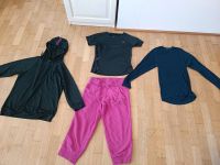 Shirts + Hose Gr.S Puma + Esprit schwarz weiß Damen 4 Stück Freiz Baden-Württemberg - Ulm Vorschau