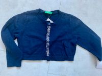 Neu! Strickjacke Strickjäckchen mit Glitzer Pailletten Gr. 80 Nordrhein-Westfalen - Windeck Vorschau