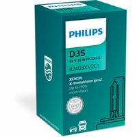 Philips Xenonbrenner D3S Xtreme Vision 2x Neu Niedersachsen - Lilienthal Vorschau