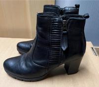 Stiefeletten * Tamaris * schwarz * Gr.37 Bayern - Obertraubling Vorschau