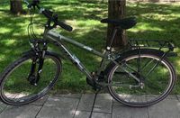Olivgrünes Jugendrad Jungen 26 Zoll zu verkaufen München - Schwabing-Freimann Vorschau