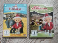 Unser Sandmännchen DVDs, Tierbabys, Kinder Filme Sachsen-Anhalt - Petersberg (Saalekreis) Vorschau
