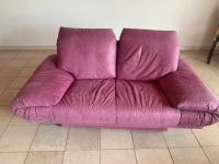 Designer Sofa rosa/pink Rolf Benz Baden-Württemberg - Böblingen Vorschau