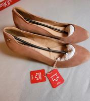 Pumps, Wildleder, Gr. 40 S.Oliver, neu und ungetragen Sachsen-Anhalt - Sangerhausen Vorschau