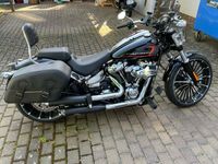 Harley-Davidson Breakout 117 Hessen - Eschborn Vorschau
