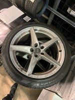 Audi Felgen Komplettrad 5x112 Pirelli 18 zoll Sommer Baden-Württemberg - Lörrach Vorschau