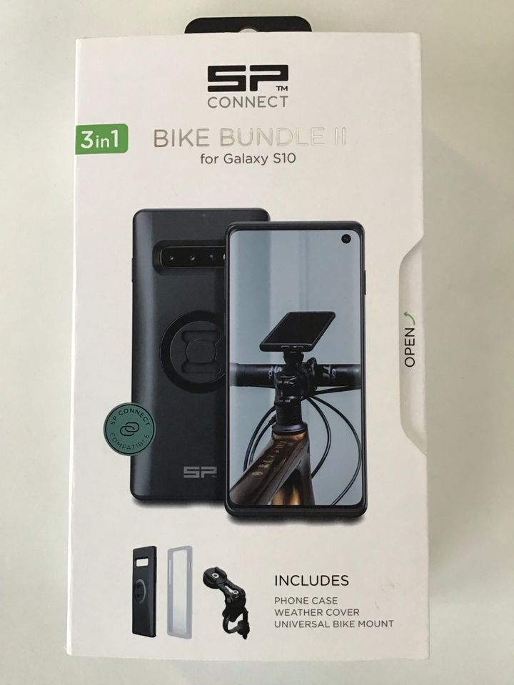 Handyhalterung SP Connect Bike Bundle II, UVP 59,99€ in Regensburg