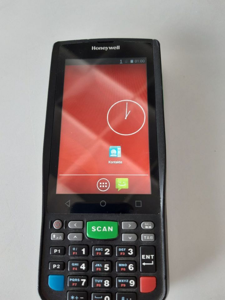 Sanner Honeywell Scanpal EDA 50K in Wemding