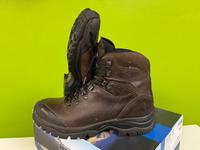 MEINDL Damen Trekking Stiefel Kansas GTX in Größe 40 Hessen - Michelstadt Vorschau