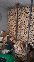 Trockenes Brennholz wegen umstellung zu verkaufen Rheinland-Pfalz - Zehnhausen bei Rennerod Vorschau