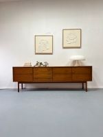 Teak Kommode Danish Sideboard Vintage Mid Century 60er Design Eimsbüttel - Hamburg Rotherbaum Vorschau