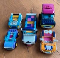 LEGO Friends Auto Jeep Flitzer Limousine Rostock - Seebad Warnemünde Vorschau