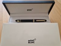 Mont Blanc Meisterstück black/gold Classique, inkl. Tinte Bayern - Füssen Vorschau