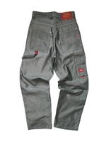 Vintage 90s Hip Hop Rap Shiny Baggy Jeans ECKO UNLTD. Glanz! W30 Sachsen - Marienberg Vorschau