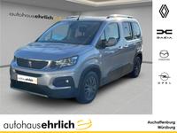 Peugeot Rifter Allure L1 1.5 BlueHDi 130 +AHK+PDC+Shz.+ Bayern - Würzburg Vorschau