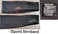 Sport-Stirnband von TCM Hessen - Kirchheim Vorschau