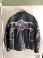 Harley Davidson Lederjacke Größe M Niedersachsen - Liebenburg Vorschau
