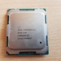 Original Intel Xeon E5-2667V4 Server 8-Core 16x CPUs QHVD Nordrhein-Westfalen - Swisttal Vorschau