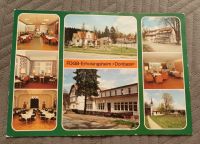 Große alte Ansichtskarte Postkarte FDGB- Erholungsheim Donbass Bayern - Neustadt a. d. Waldnaab Vorschau