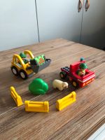 Playmobil 123 Traktor 6775 Nordrhein-Westfalen - Velbert Vorschau